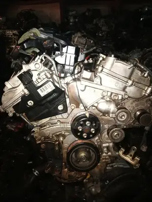 2gr-fe Engine For Toyota Cars Japan Drive.