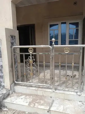 Turkish Stainless Rails
