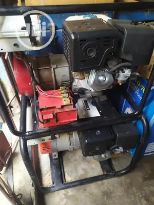 150amps Welding Generator(Start/Weld)