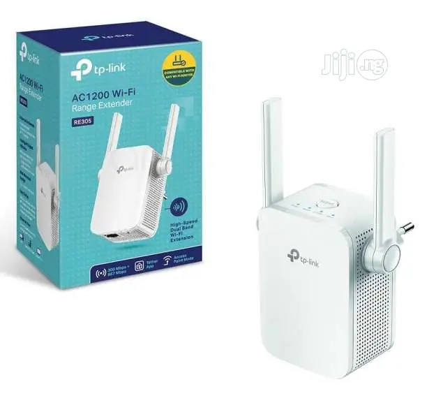 Tplink Re305 Wifi Range Extender
