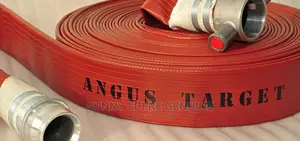 Angus Target Fire Hose, Angus Duraline Fire Hose Psi 250 GN