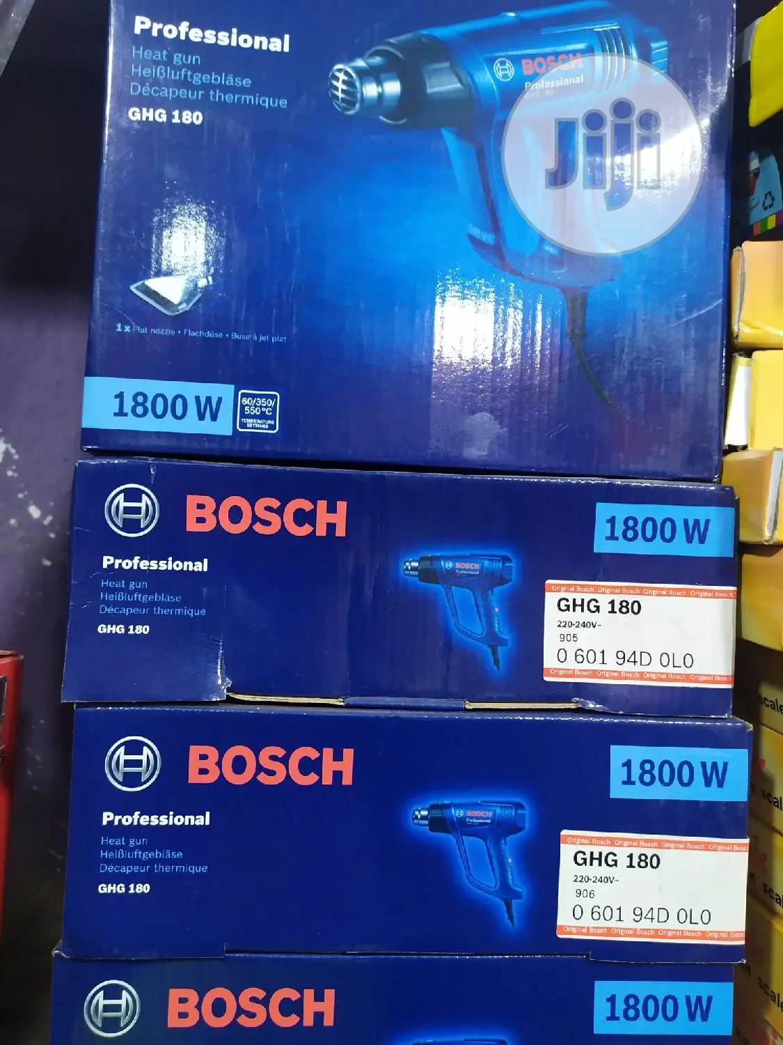 Bosch Heat Gun