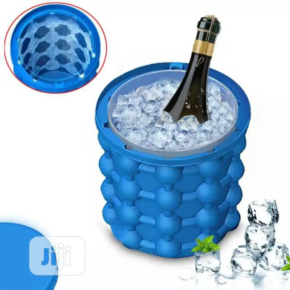 Ice Cube Maker