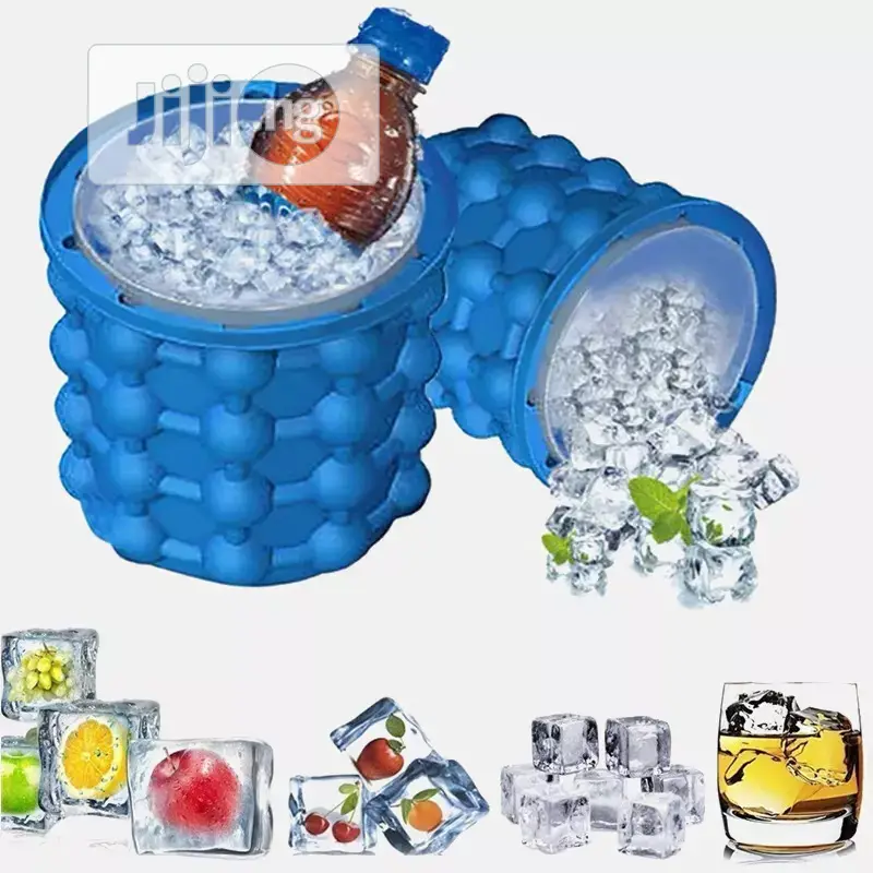 Ice Cube Maker