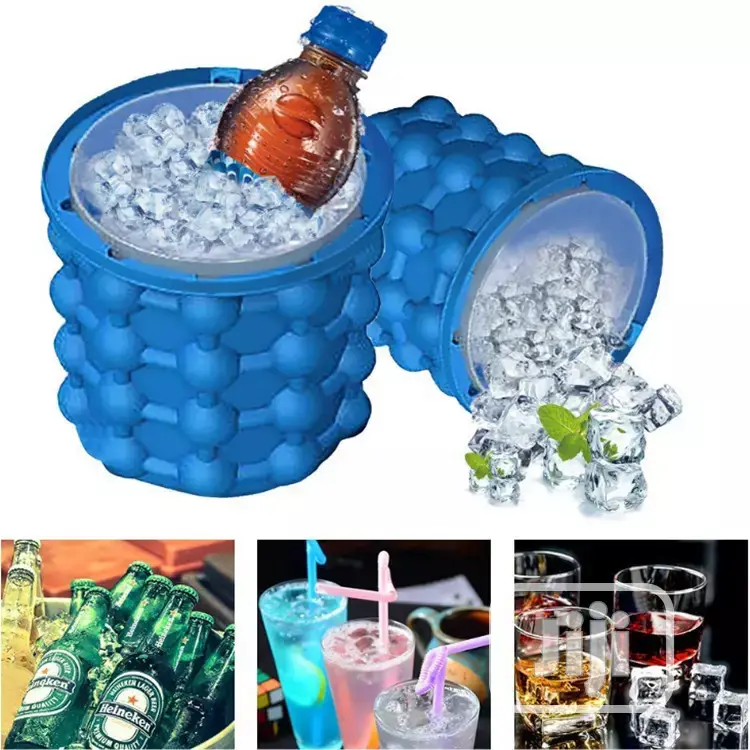 Ice Cube Maker