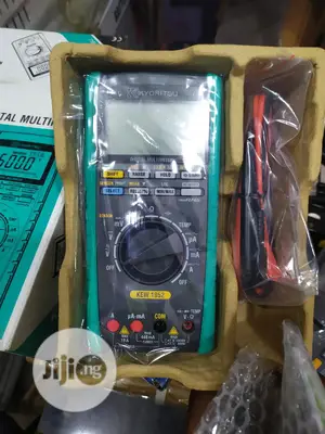 Kyoritsu Digital Multimeter