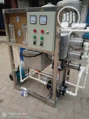 1000 Litres Per Hour Reverse Osmosis