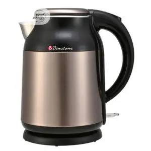 Binatone Cej-1799dw Deluxe Thermo Kettle