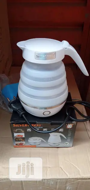 Foldable Electric Kettle
