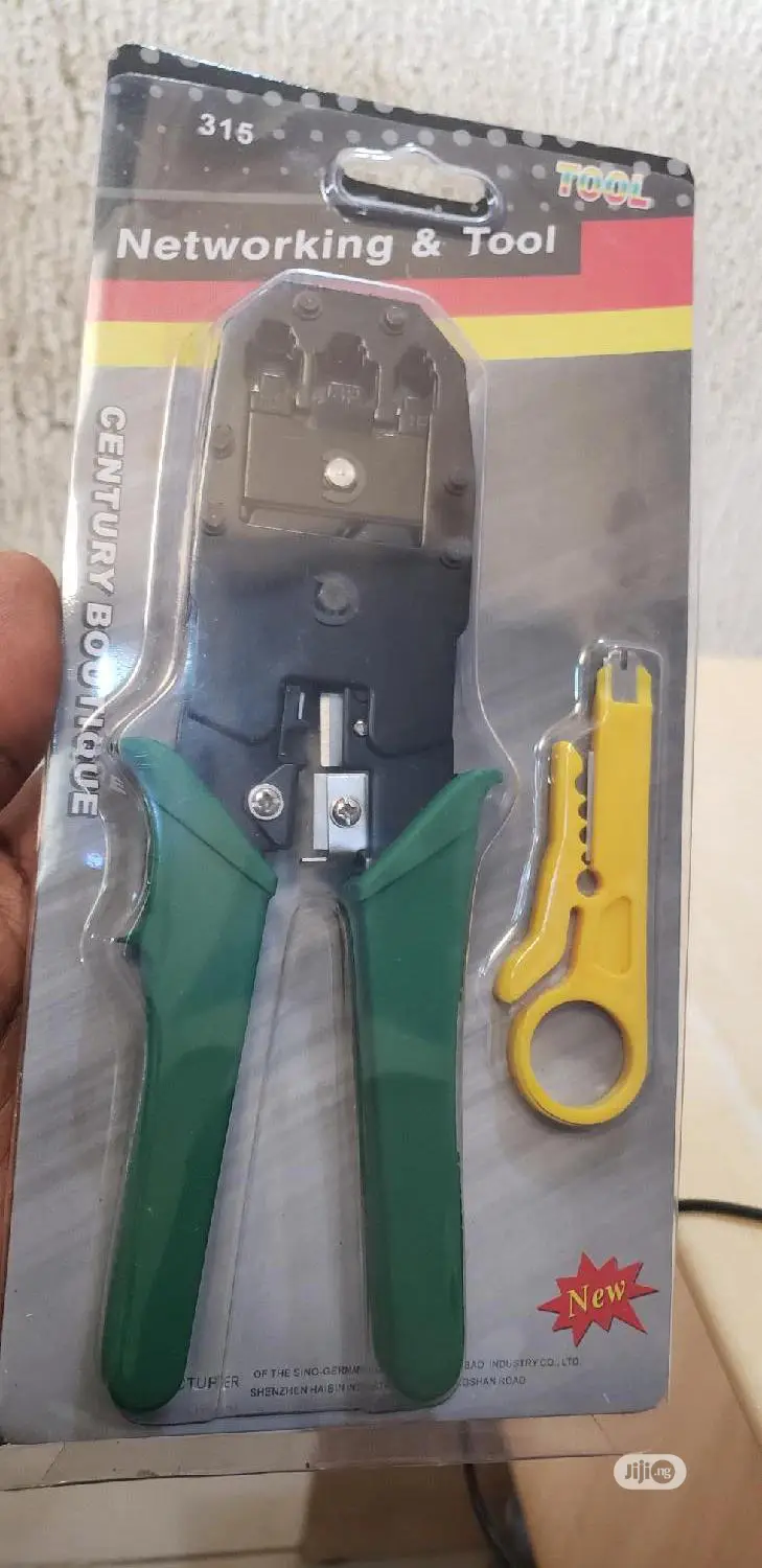 Networking Crimping Tools