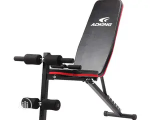 Ajustable Sit Up Bench