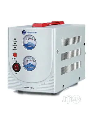 Thermocool Tec1000a-1000va Automatic Voltage Regulator