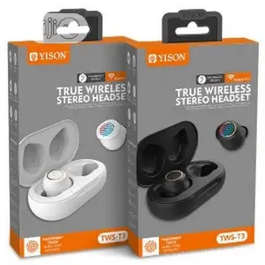 Yison Wireless Stereo Headset Tws-T3