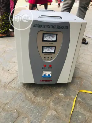 Qasa 10,000w Automatic Voltage Regulator/ Stabilizer