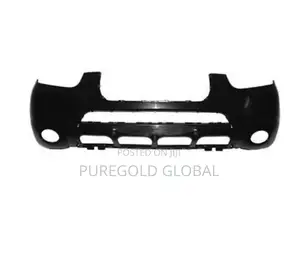 Hyundai Santafe 2007 Model Bumper