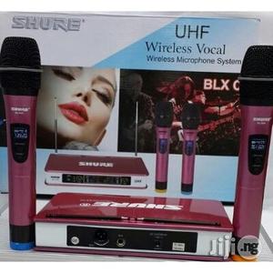 BLX Shure Dual Wireless Microphone