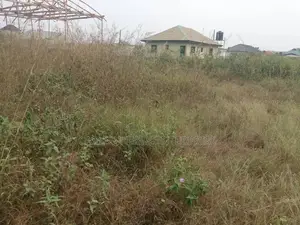 Full Plot Dry Land Facing Major Road at Alatishe Ibeju Lekki