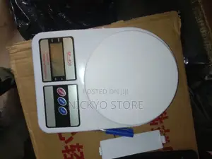 Electronic Kitchen Scale