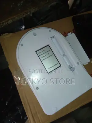 Electronic Kitchen Scale