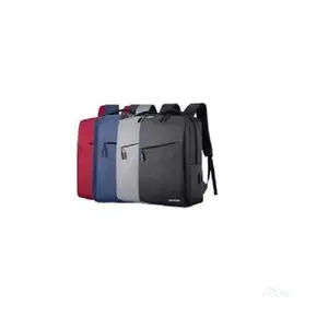 Porodo 15.6'' Backpack Nylon Fabric Blk