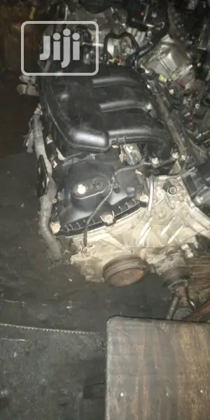 Complete Engine for Ford Edge 2013 Model