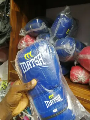 New Boxing Gloves