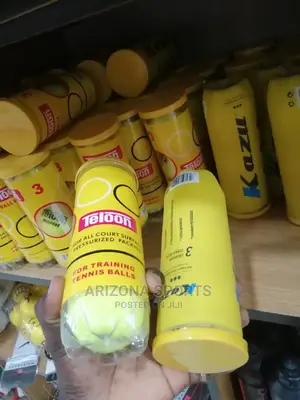 Long Tennis Ball New