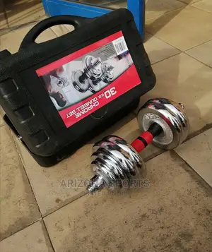Quality 30kg Dumbbells