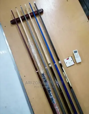 New Snooker Stick
