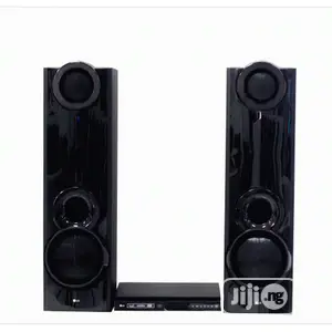Lg Lhd667 600w4.2ch Home Theatre System