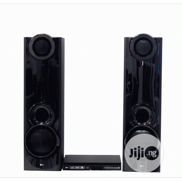 LG LHD667 600W4.2ch Home Theatre System in Ikeja Audio & Music Equipment, Lighthouse
