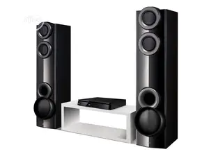 Lg -lhd675bgcapable 1000w 4.2ch Home Theater System