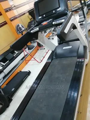 New 8hp Treadmills