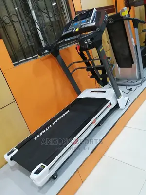 2.5hp Treadmills New