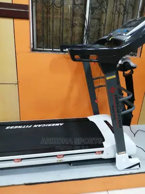 New 2.5hp Treadmills