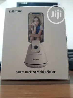 Auto Rotating Smart Shooting Selfie Stick