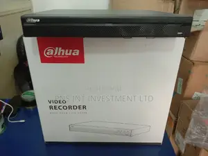 16ch Dahua Network Video Recorder (Nvr)