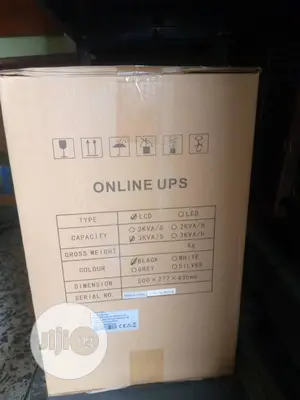 Smart Ups Online 3kva
