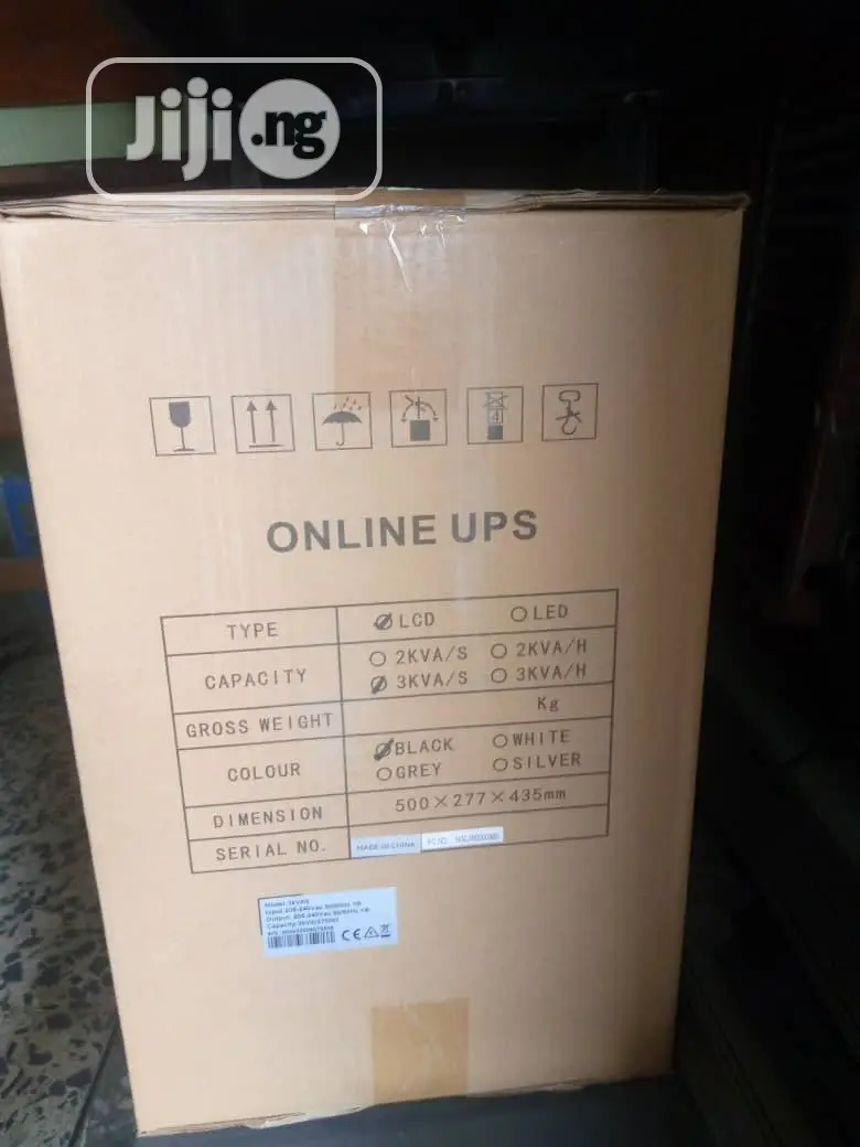 Smart Ups Online 3kva