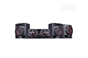 Lg Cj45 Audio Set