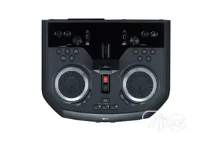 LG ON9 1800 Watt Pro DJ Wheel Entertainment System