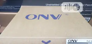 Onv 8port Poe Switch With 2port Gigabit Uplink