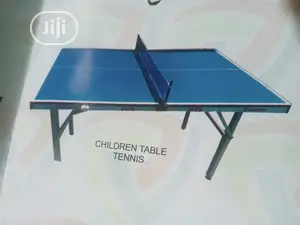 Children Table Tennis Table