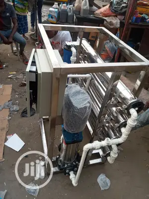Water Treatment Machines Osmosis Machine R O 4 Membrane