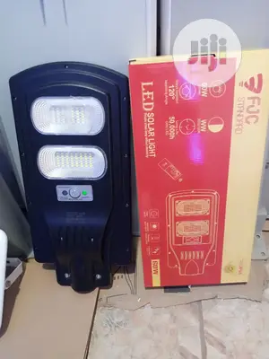 60w All in One Solar Street Light