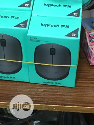 Logitech Wireless Mouse M170