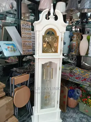 Standing Clock