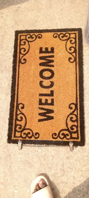 Coconut Welcome Footmat