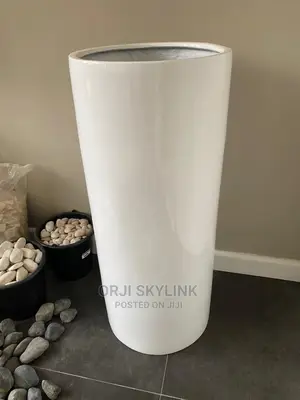 Fiber Flower Vase