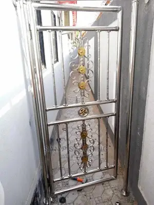 Stainless Burglary Fabrication